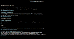 Desktop Screenshot of aniscartujo.com